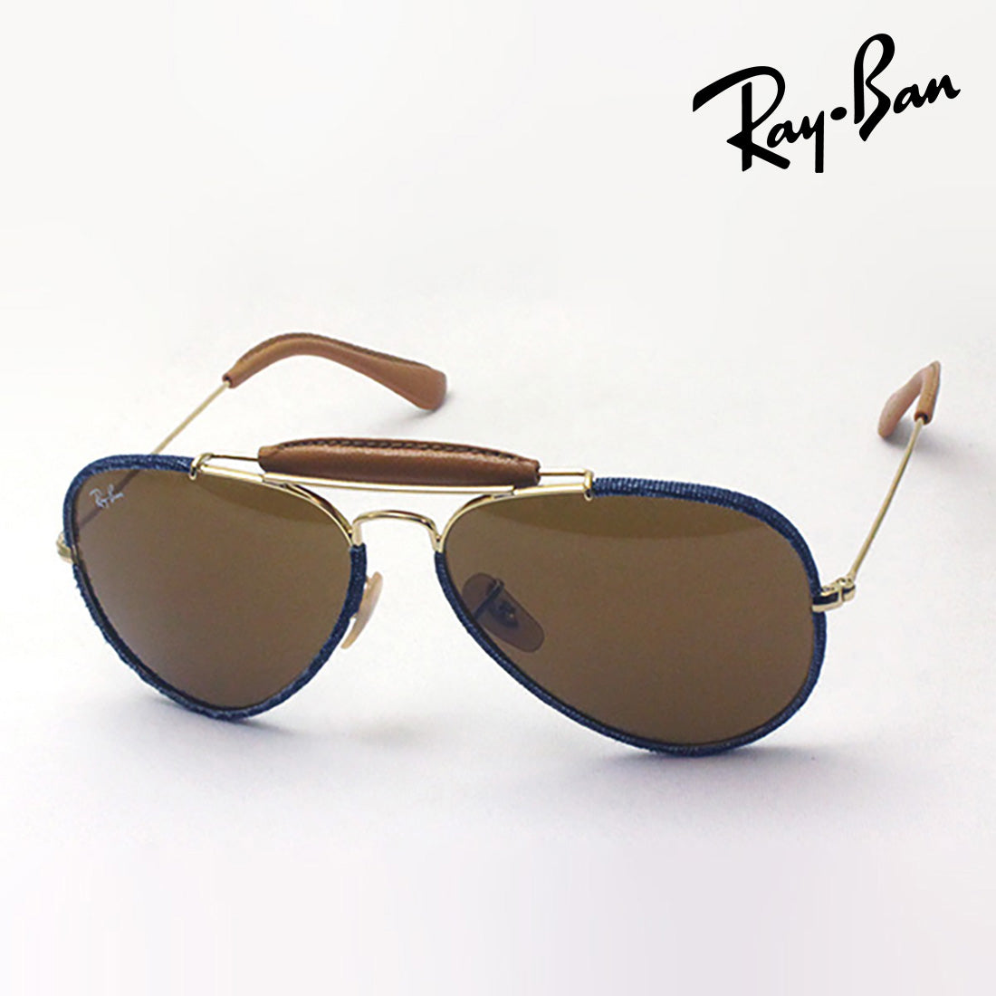 レイバン サングラス Ray-Ban RB3422Q 919233 アウトドアーズマン