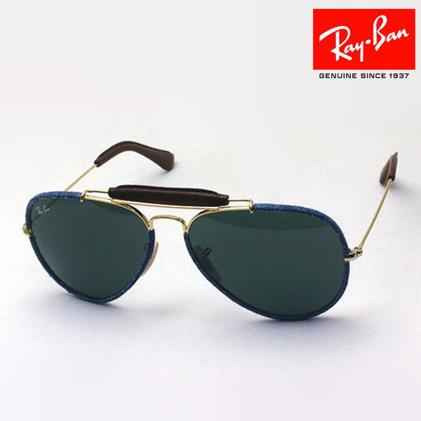 Gafas de sol Ray-Ban Ray-Ban RB3422Q 919431 Manman al aire libre