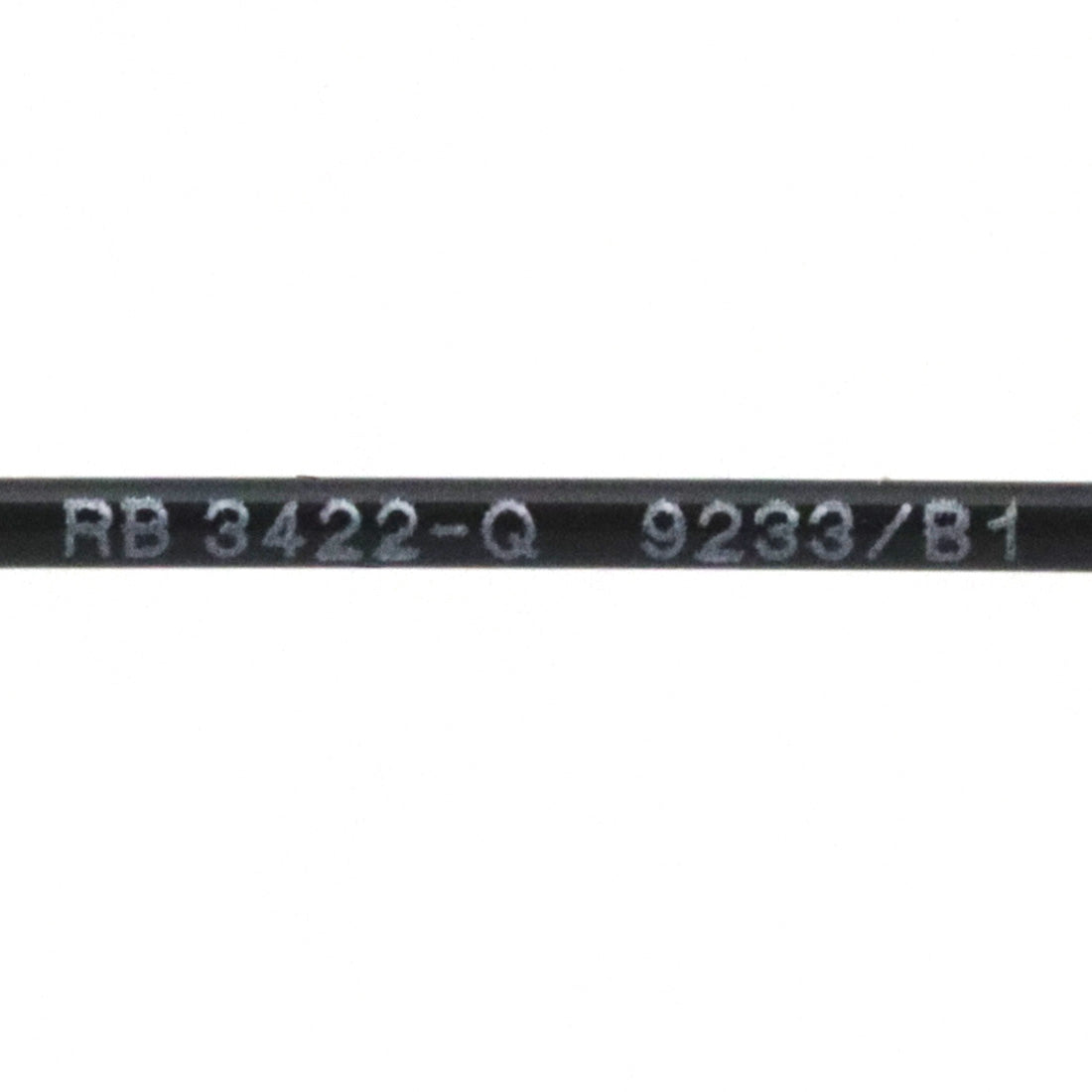 アウトレット レイバン サングラス Ray-Ban RB3422Q 9233B1