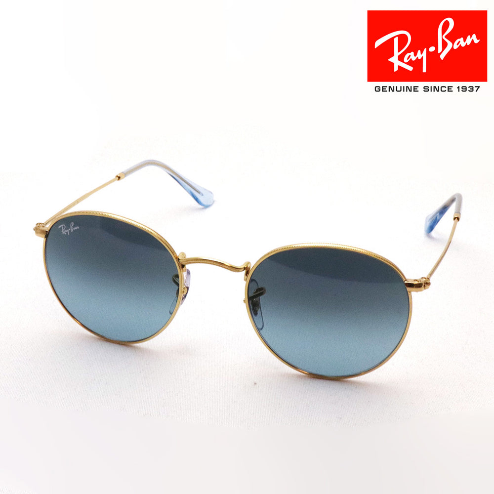 レイバン サングラス Ray-Ban RB3447 0013M – GLASSMANIA -TOKYO