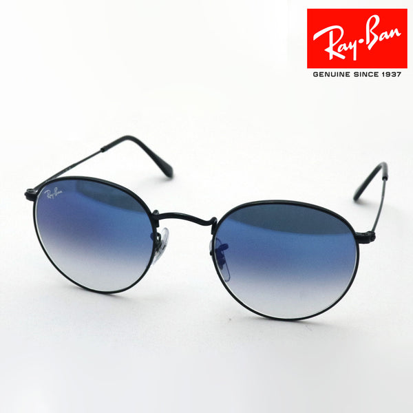 レイバン サングラス Ray-Ban RB3447 0023F 50 ラウンド