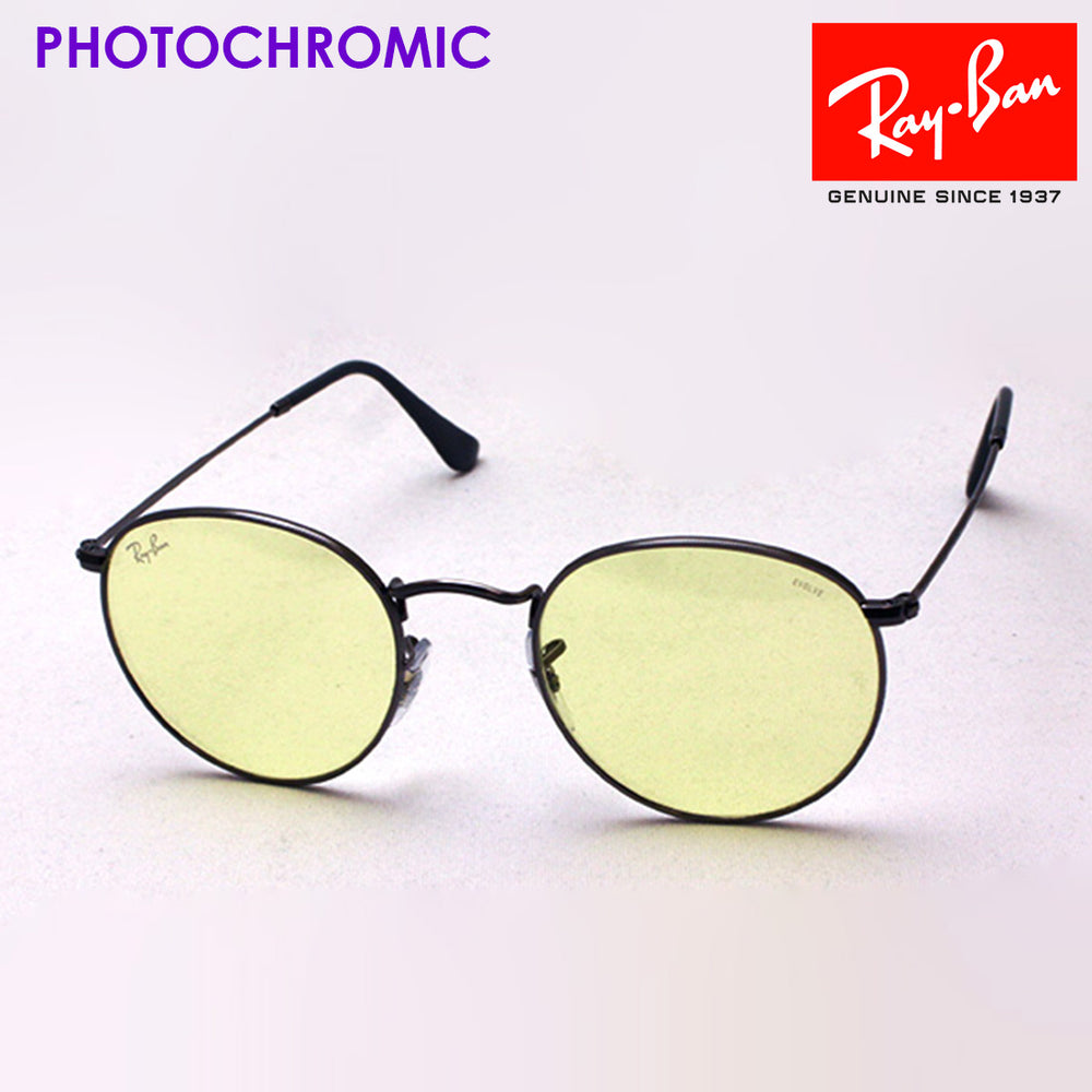 Ray-Ban RB3447 サングラス　調光レンズ レイバン 調光サングラス Ray-Ban RB3447 004T3 – GLASSMANIA
