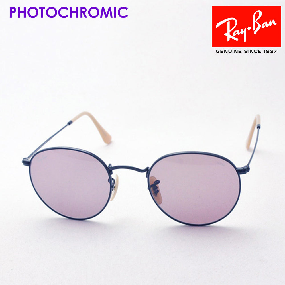 レイバン 調光サングラス Ray-Ban RB3447 9066Z0 – GLASSMANIA