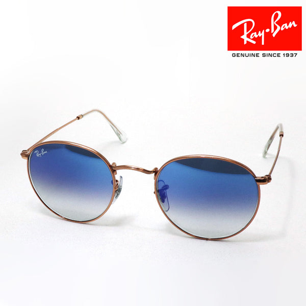 レイバン サングラス Ray-Ban RB3447 92023F 47 50 53 ラウンド