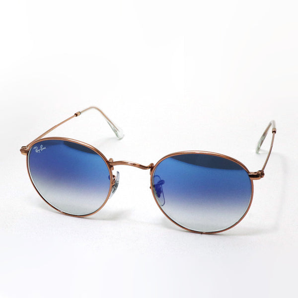 レイバン サングラス Ray-Ban RB3447 92023F 47 50 53 ラウンド