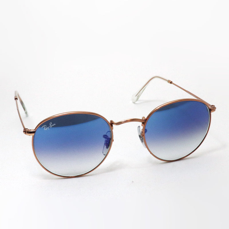 レイバン サングラス Ray-Ban RB3447 92023F 47 50 53 ラウンド