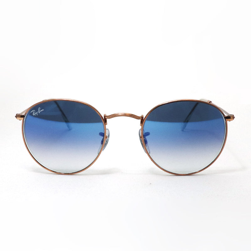 レイバン サングラス Ray-Ban RB3447 92023F 47 50 53 ラウンド