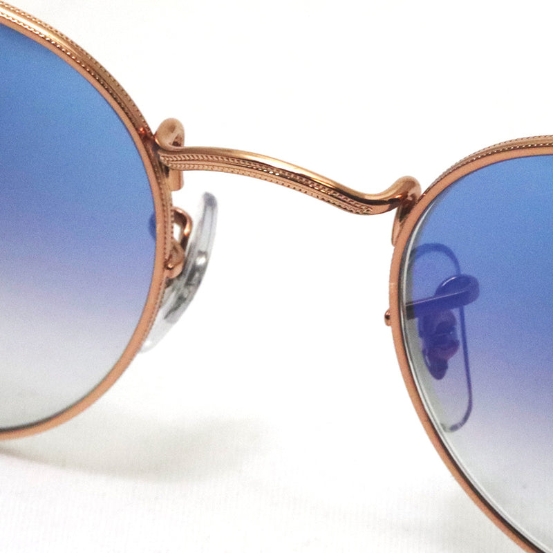 レイバン サングラス Ray-Ban RB3447 92023F 47 50 53 ラウンド