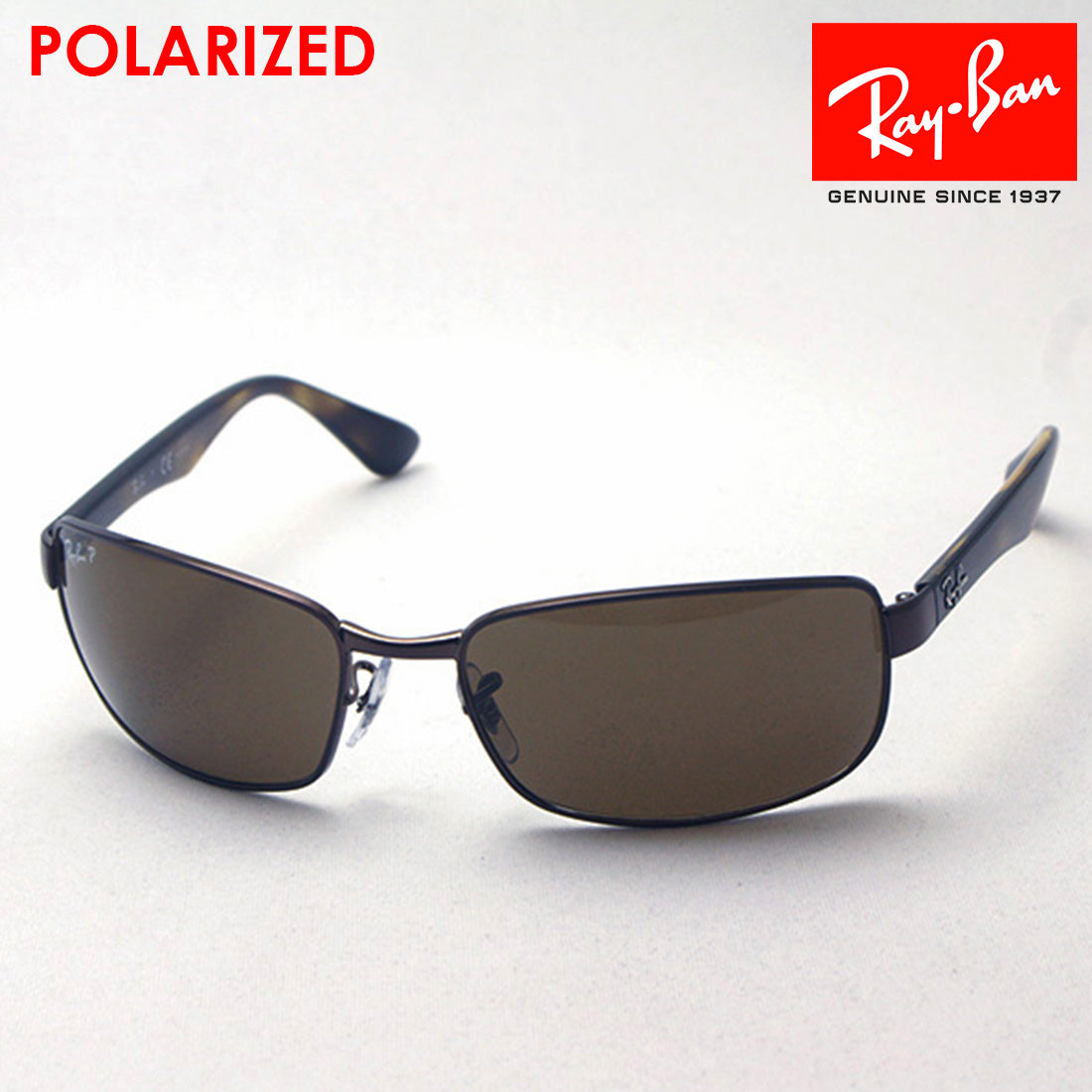 Ray-Ban Polarized Sunglasses Ray-Ban RB3478 01457