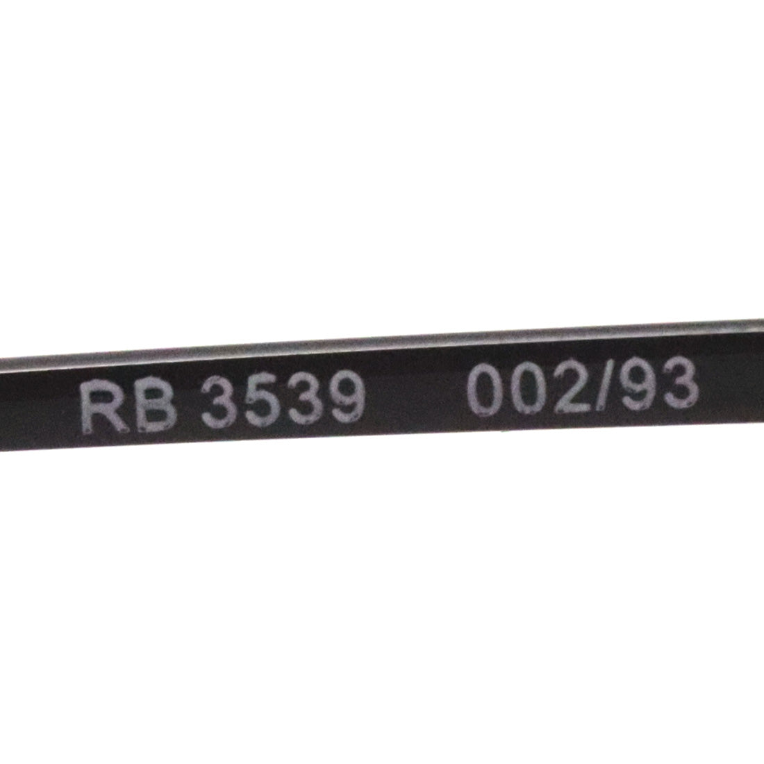 Gafas de sol Ray-Ban Ray-Ban RB3539 00293