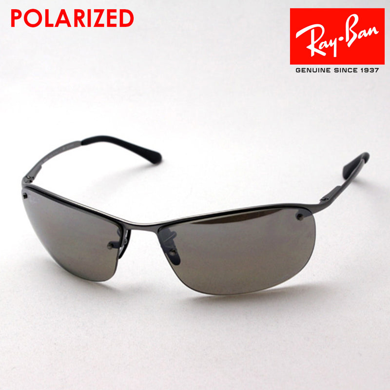 Gafas de sol polarizadas de ray-ban ray-ban rb3542 0295j cromance cromance