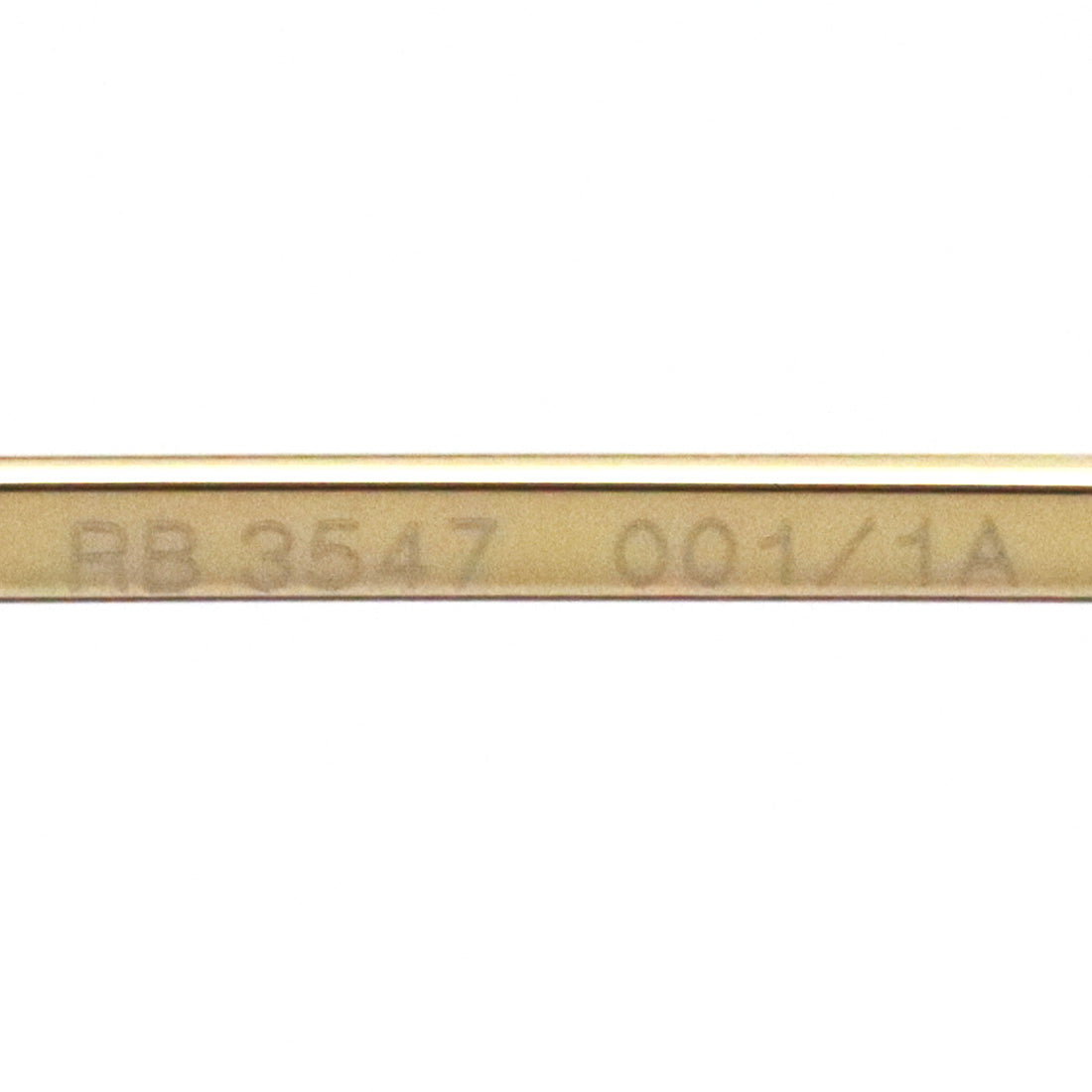 レイバン サングラス Ray-Ban RB3547 0011A 51