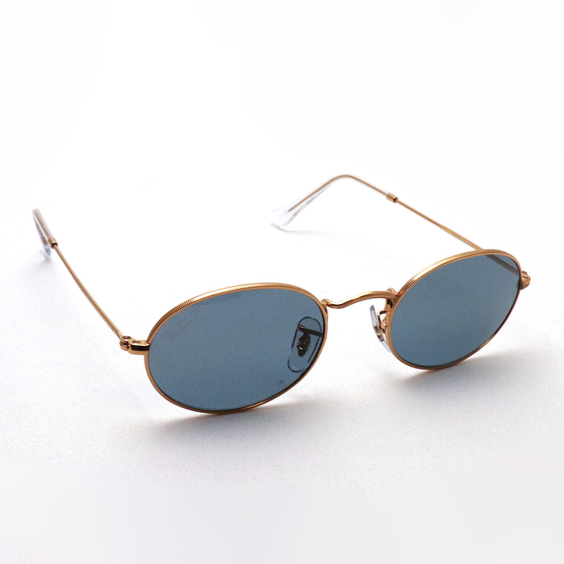 射线阳台偏光太阳镜Ray-Ban RB3547 9202S2