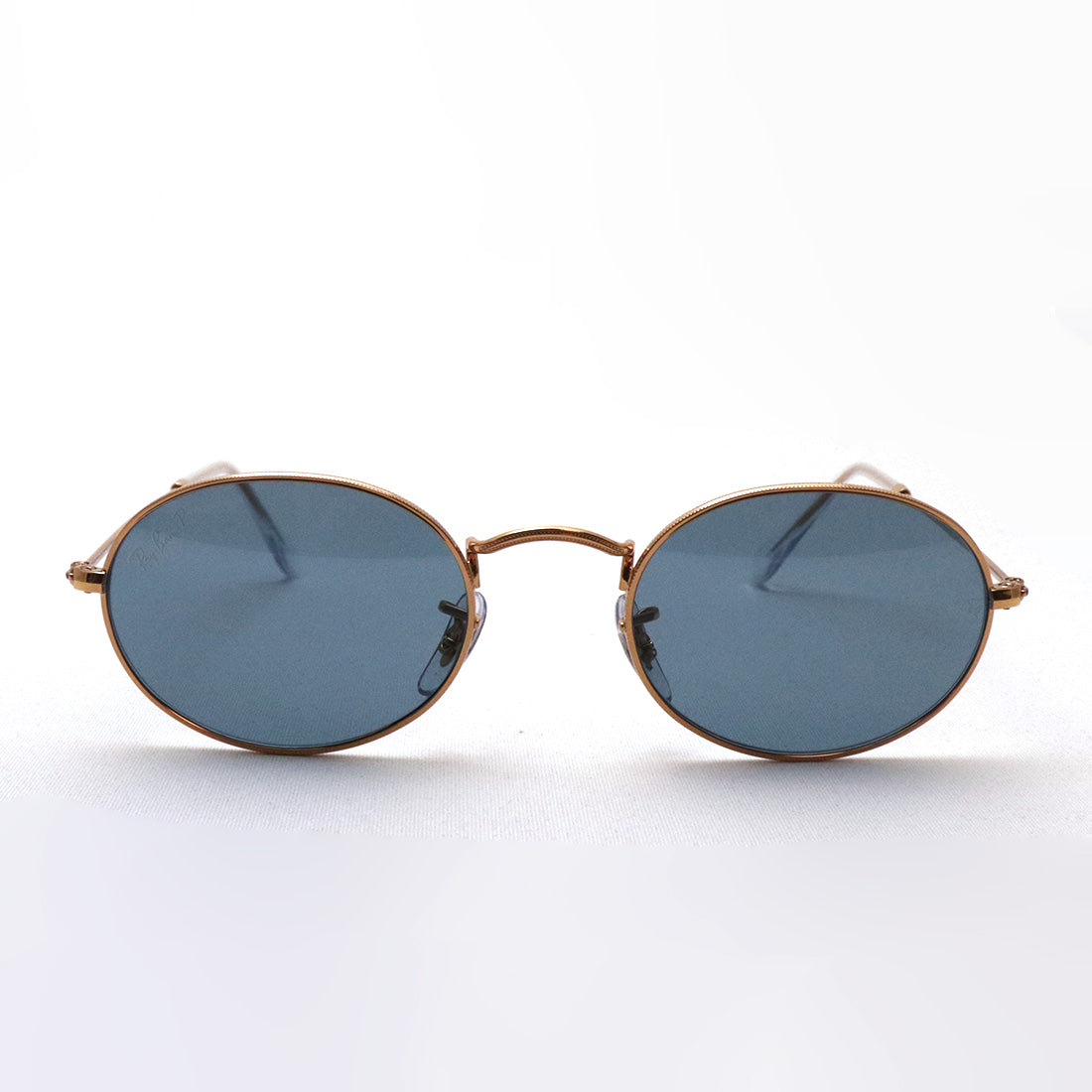 射线阳台偏光太阳镜Ray-Ban RB3547 9202S2