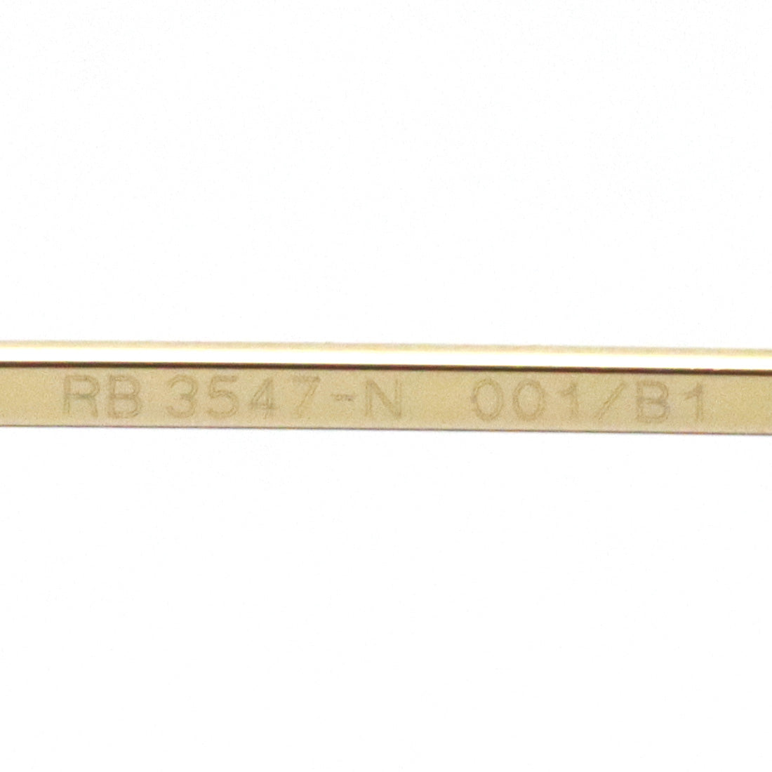 レイバン サングラス Ray-Ban RB3547N 001B1 51