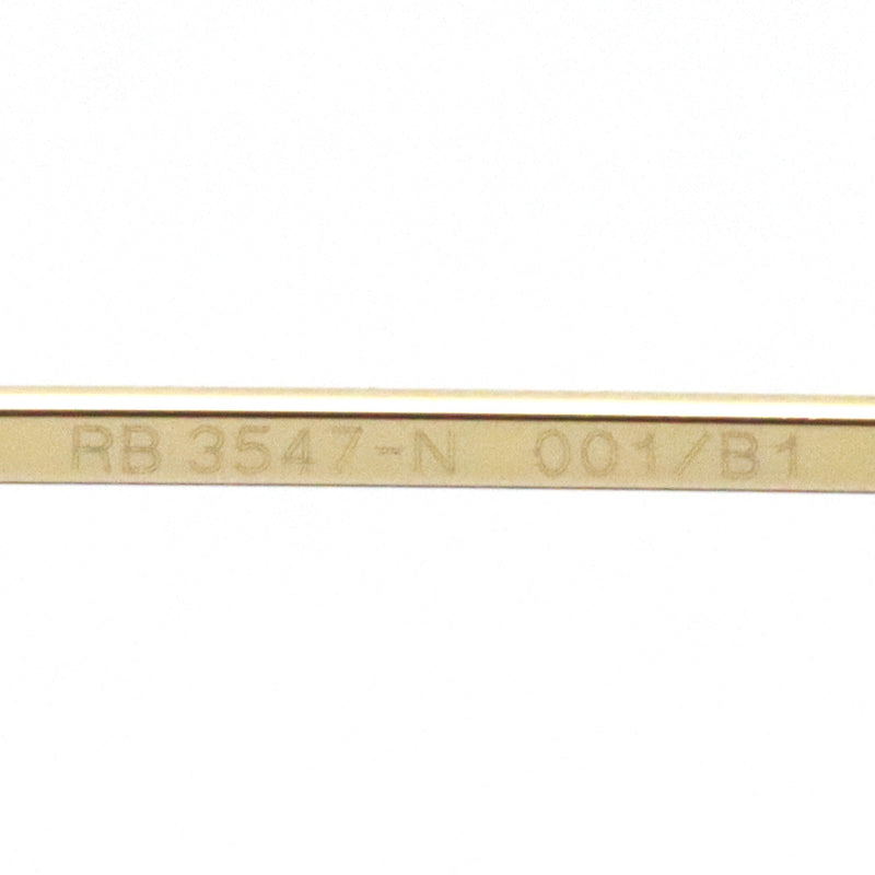 レイバン サングラス Ray-Ban RB3547N 001B1 51