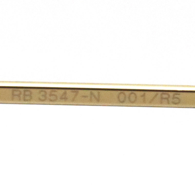 レイバン サングラス Ray-Ban RB3547N 001R5 51