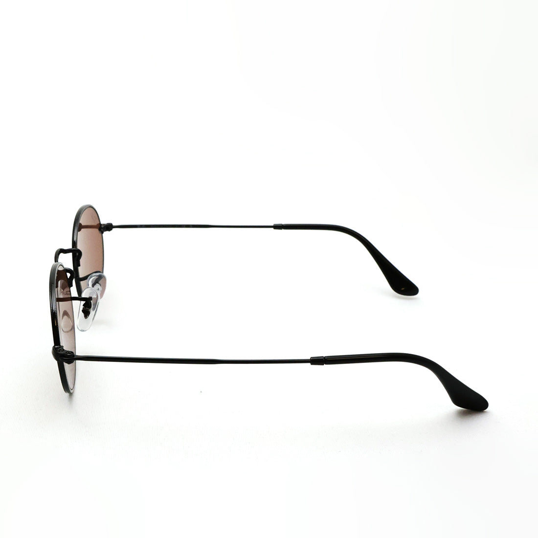レイバン サングラス Ray-Ban RB3547N 00240 51 ミラー オーバル ブラック系