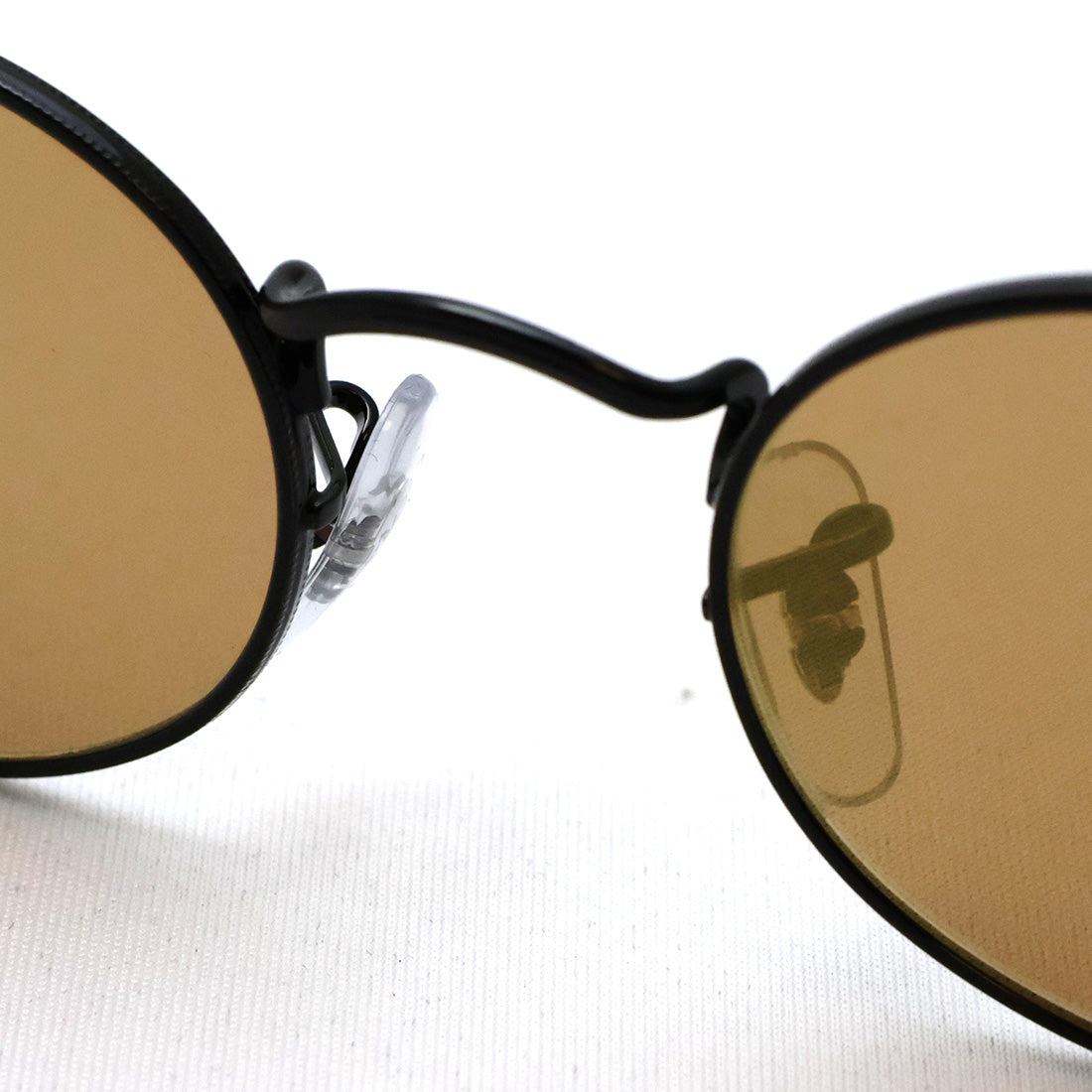 レイバン サングラス Ray-Ban RB3547N 00240 51 ミラー オーバル ブラック系