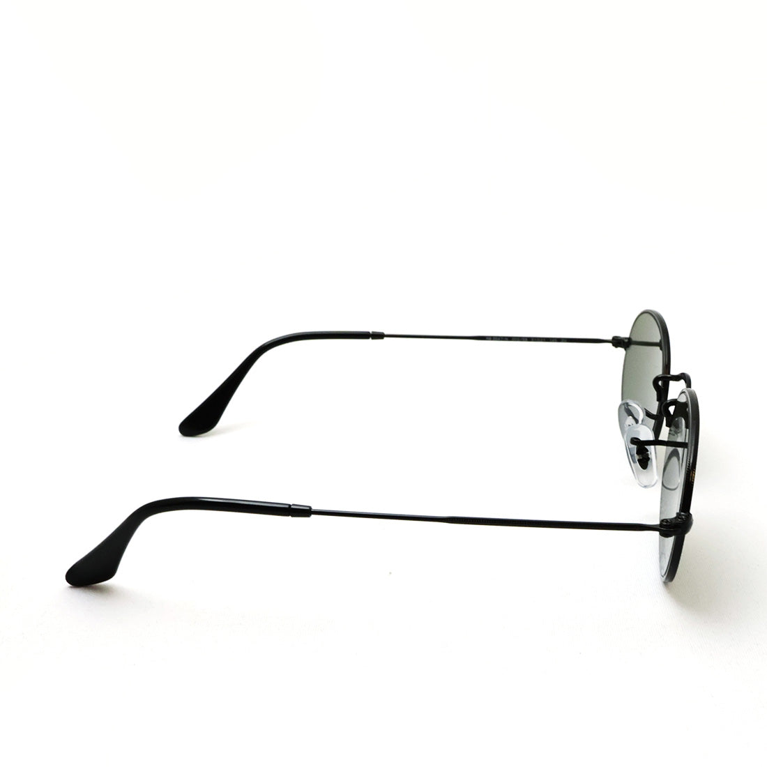 レイバン サングラス Ray-Ban RB3547N 00268 51 ミラー オーバル ブラック系