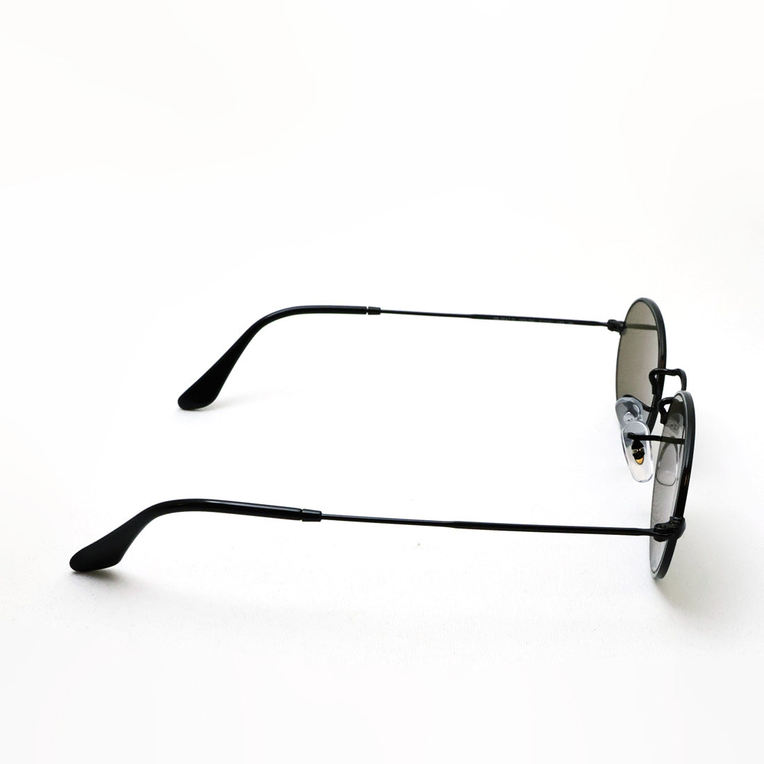 レイバン サングラス Ray-Ban RB3547N 0028O 51 ミラー オーバル ブラック系