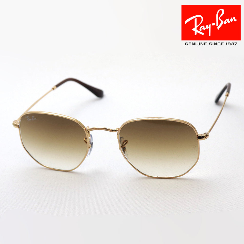 レイバン サングラス Ray-Ban RB3548 00151 ヘキサゴナル – GLASSMANIA -TOKYO AOYAMA-