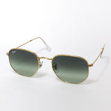 レイバン サングラス Ray-Ban RB3548 001BH ヘキサゴナル