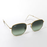 レイバン サングラス Ray-Ban RB3548 001BH ヘキサゴナル