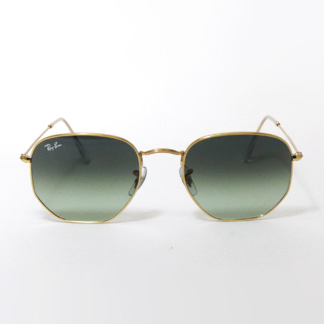 レイバン サングラス Ray-Ban RB3548 001BH ヘキサゴナル