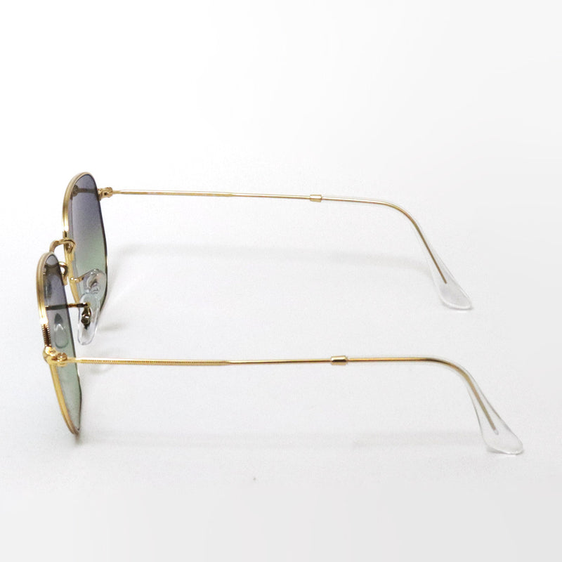 レイバン サングラス Ray-Ban RB3548 001BH ヘキサゴナル