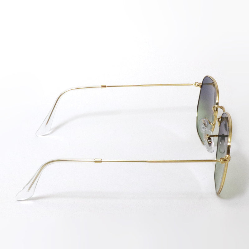 レイバン サングラス Ray-Ban RB3548 001BH ヘキサゴナル