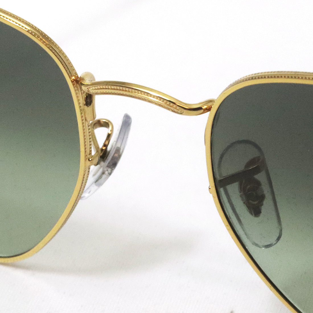 レイバン サングラス Ray-Ban RB3548 001BH ヘキサゴナル