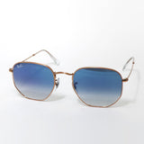 レイバン サングラス Ray-Ban RB3548 92023F ヘキサゴナル