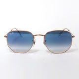 レイバン サングラス Ray-Ban RB3548 92023F ヘキサゴナル