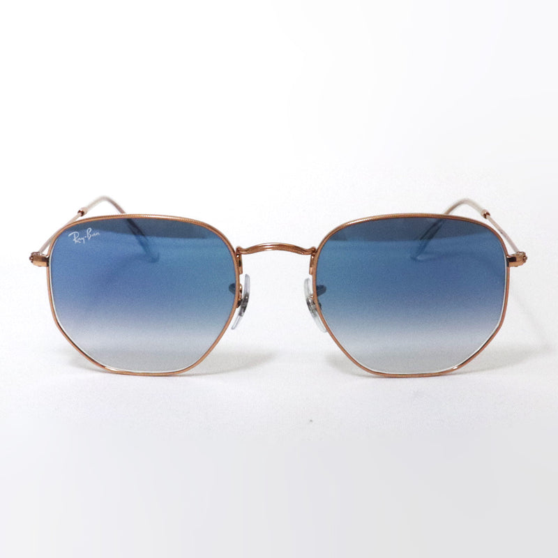 レイバン サングラス Ray-Ban RB3548 92023F ヘキサゴナル