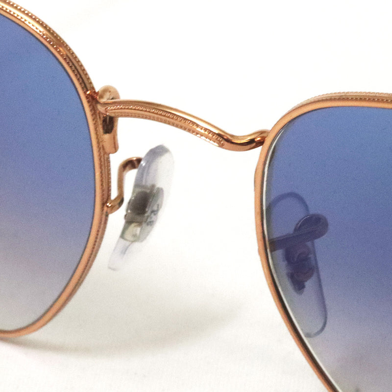 レイバン サングラス Ray-Ban RB3548 92023F ヘキサゴナル