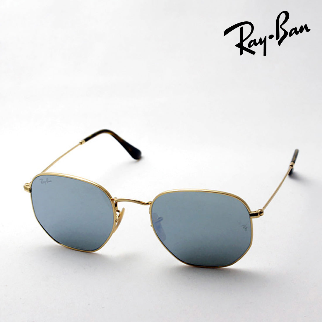 Gafas de sol Ray-Ban Ray-Ban RB3548N 00130 Hexagonal