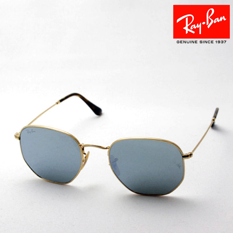 Ray-Ban Sunglasses Ray-Ban RB3548N 00130 Hexagonal