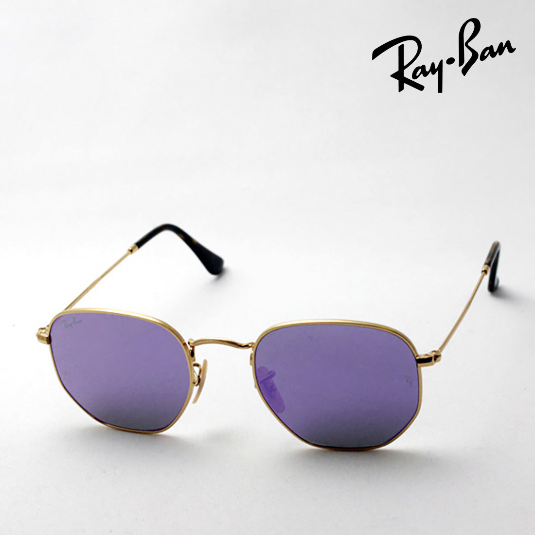 レイバン サングラス Ray-Ban RB3548N 0018O ヘキサゴナル
