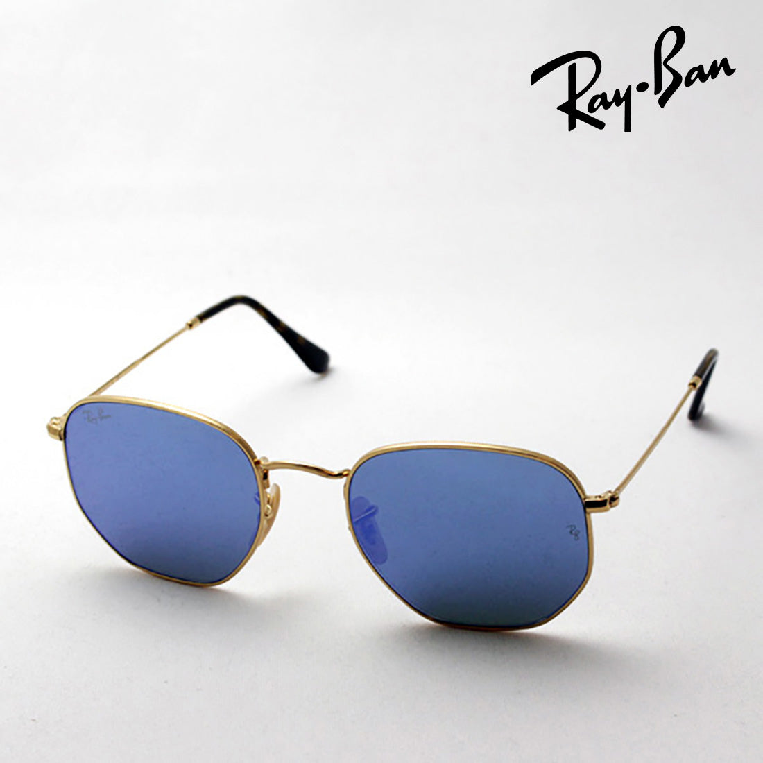 Gafas de sol Ray-Ban Ray-Ban RB3548N 0019o Hexagonal