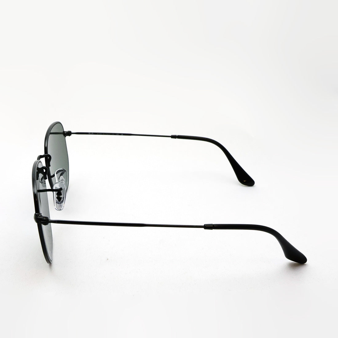 レイバン サングラス Ray-Ban ラウンドヘキサゴナル RB3548N 00239 51 54 ミラー ラウンド ブラック系