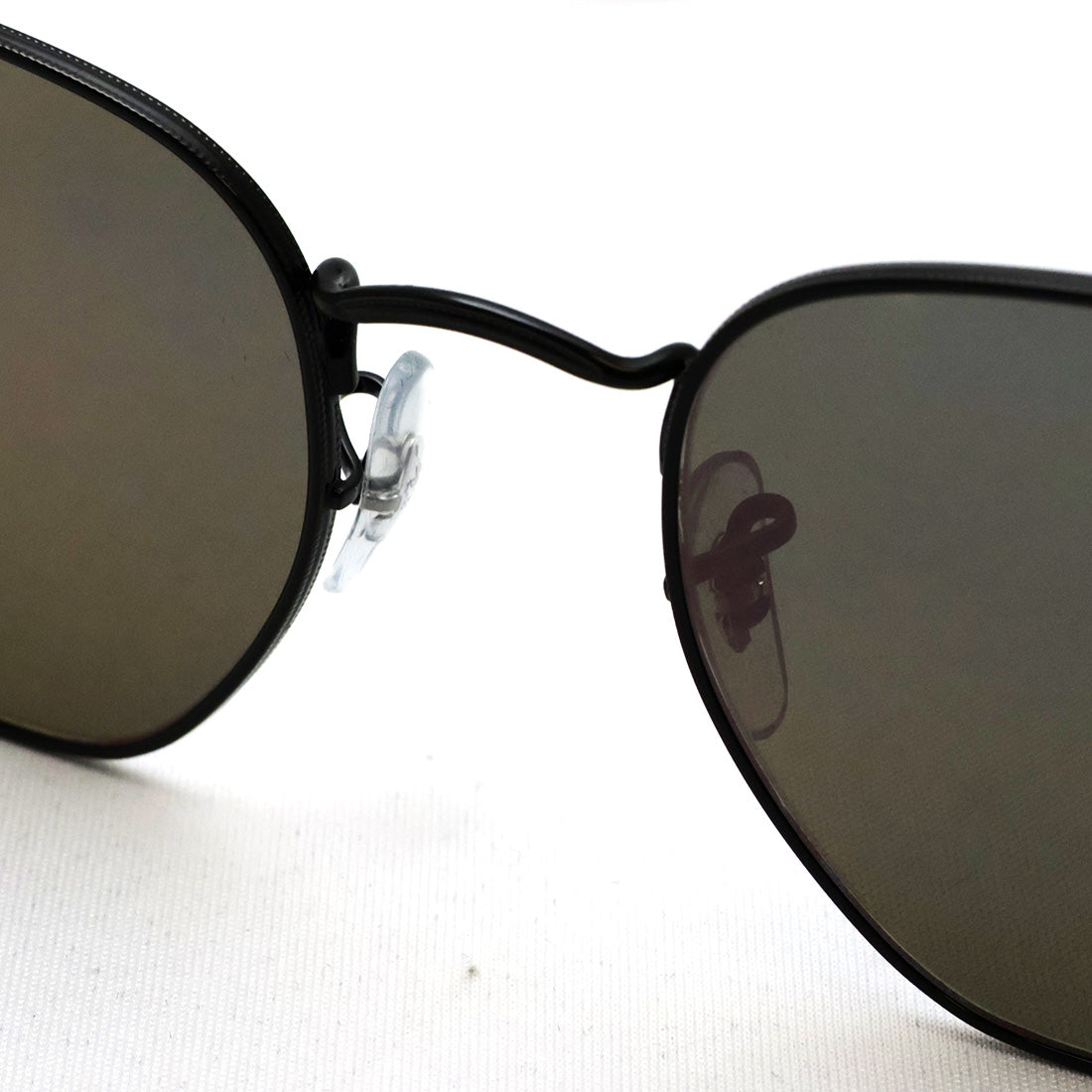 レイバン サングラス Ray-Ban ラウンドヘキサゴナル RB3548N 00239 51 54 ミラー ラウンド ブラック系