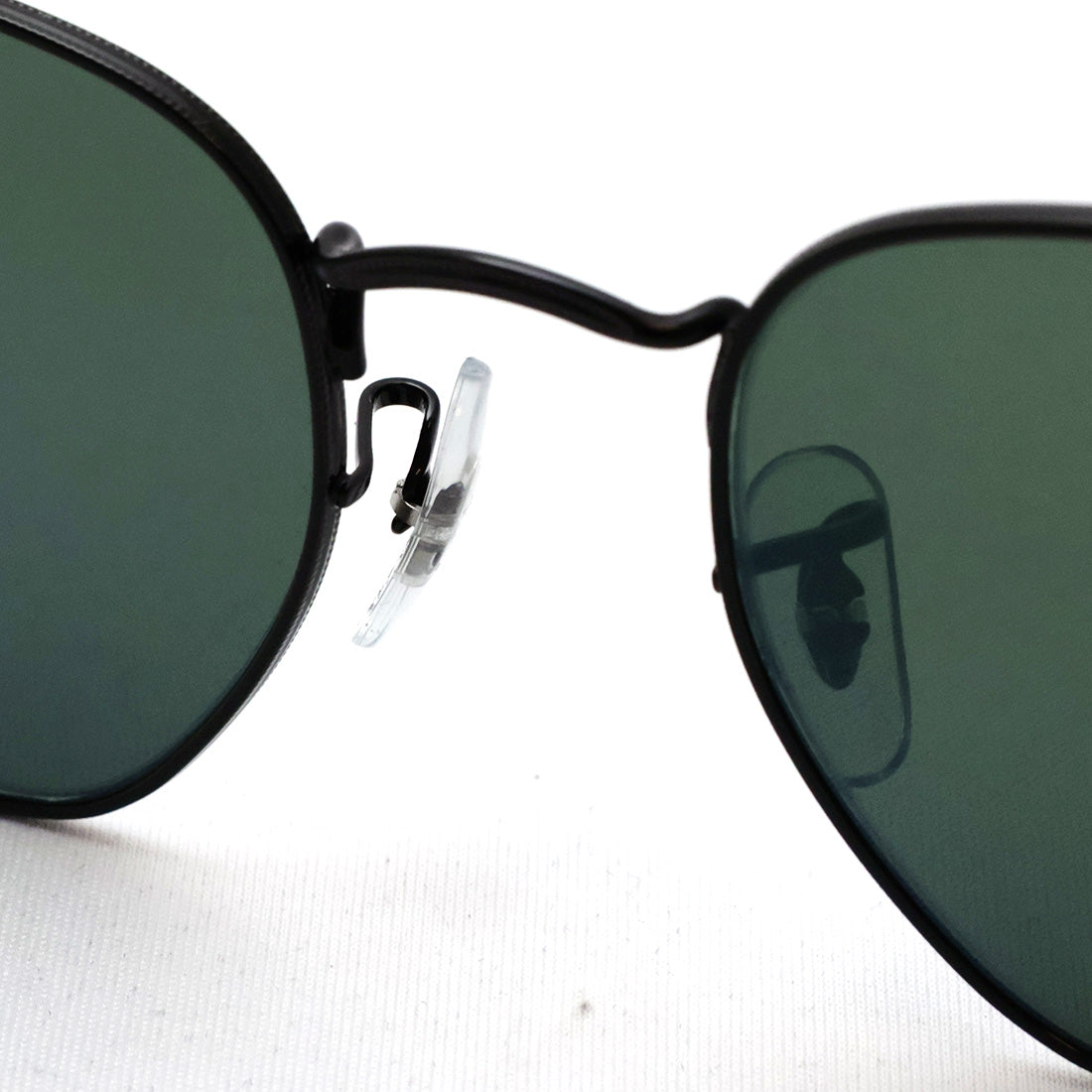 レイバン サングラス Ray-Ban ラウンドヘキサゴナル RB3548N 00268 51 54 ミラー ラウンド ブラック系