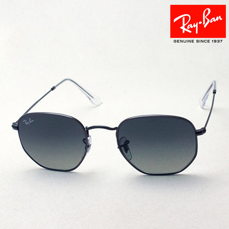 レイバン サングラス Ray-Ban RB3548N 00471 ヘキサゴナル