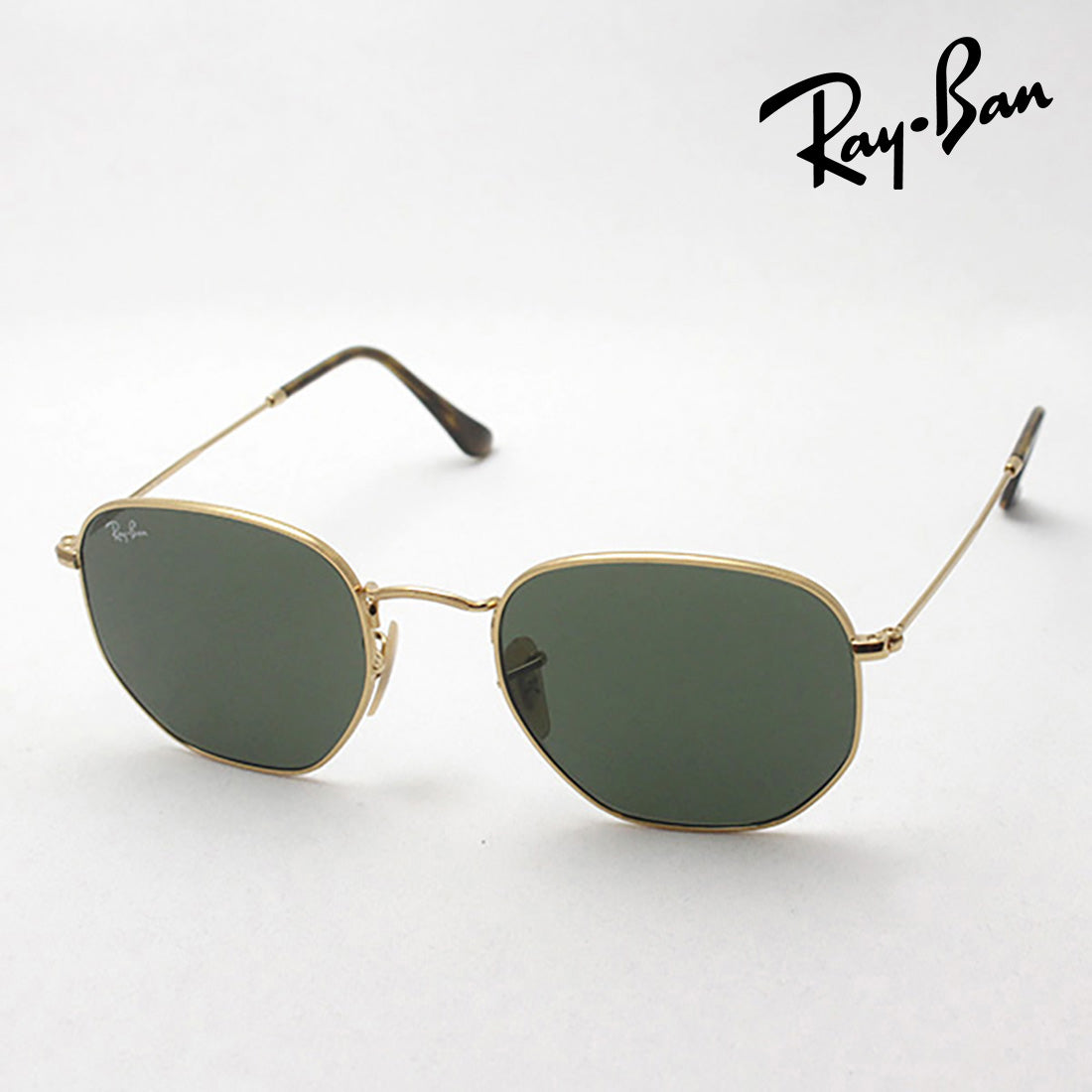 Gafas de sol Ray-Ban Ray-Ban RB3548NF 001 Hexagonal