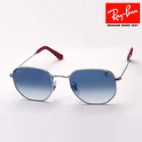 Ray-Ban太阳镜Ray-Ban RB3548NM F0073F六角形法拉利型号