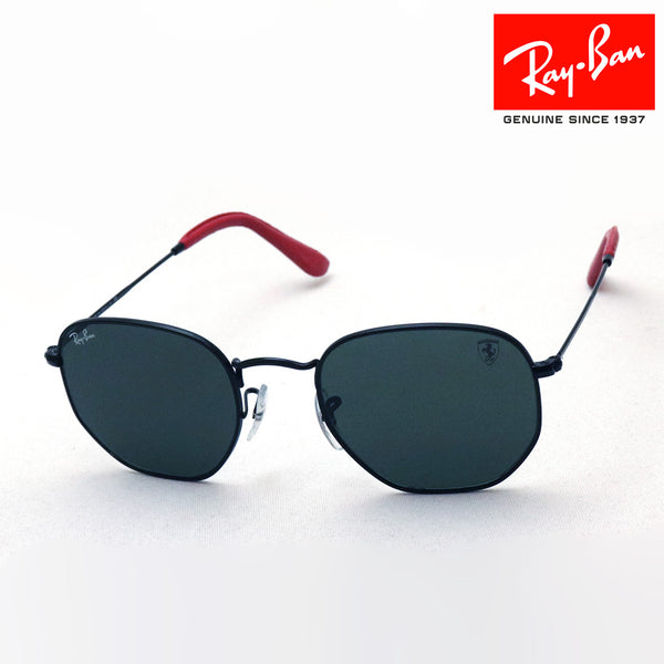 Ray-Ban太阳镜Ray-Ban RB3548NM F00931六角形法拉利型号