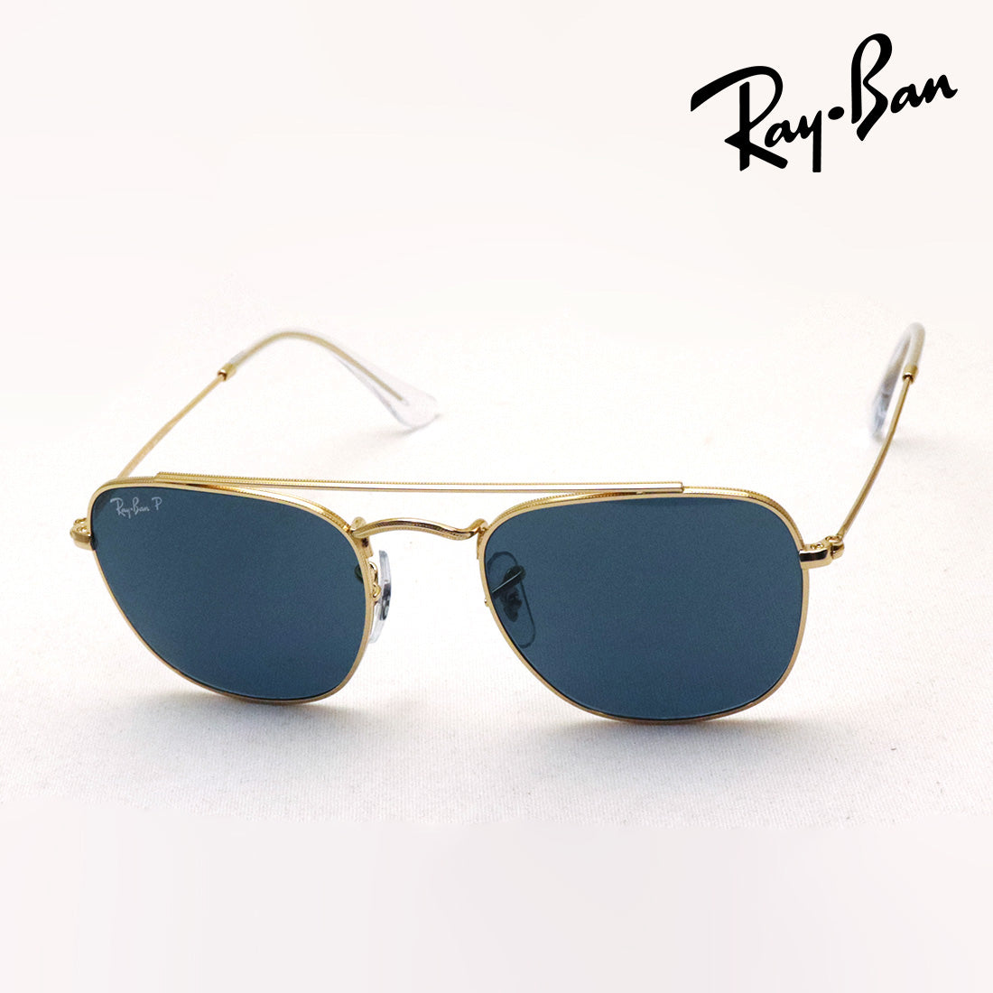 Gafas de sol polarizadas de Ray-Ban Ray-Ban RB3557 919648 51