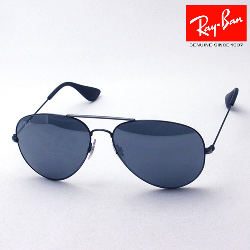 レイバン サングラス Ray-Ban RB3558 91396G – GLASSMANIA -TOKYO AOYAMA-