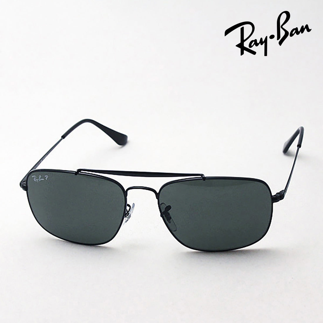 Gafas de sol polarizadas de ray-ban Ray-Ban RB3560 00258 Coronel